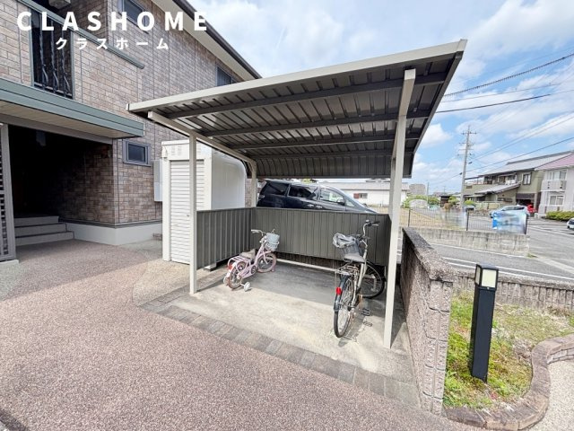 ブリエ２１　　刈谷市の賃貸ならクラスホーム刈谷店のその他共用部分