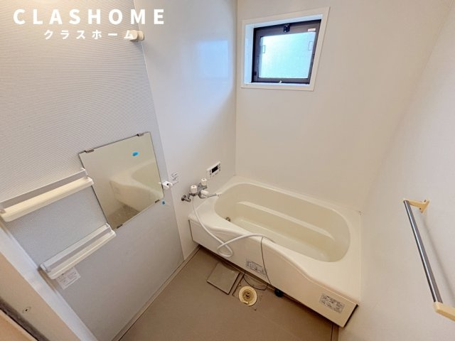 ブリエ２１　　刈谷市の賃貸ならクラスホーム刈谷店の浴室|同物件の別部屋になります。