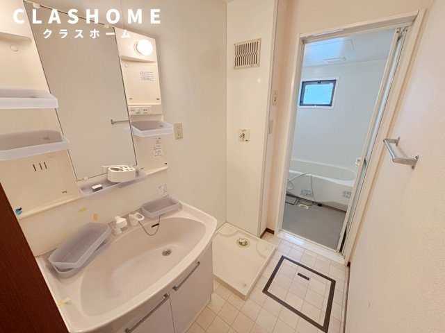 ブリエ２１　　刈谷市の賃貸ならクラスホーム刈谷店の洗面所|同物件の別部屋になります。