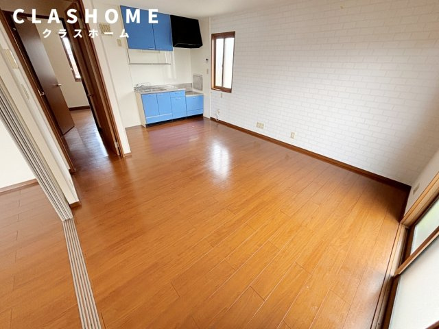 ブリエ２１　　刈谷市の賃貸ならクラスホーム刈谷店の居間・リビング|同物件の別部屋になります。