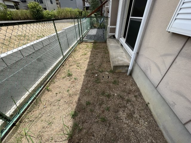 フレグランス旭の庭