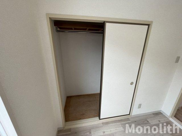 フレグランス旭の収納