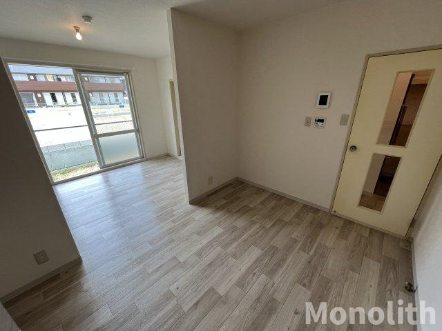 フレグランス旭の居間・リビング