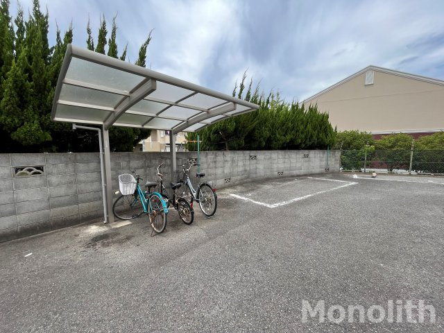 フレグランス旭のその他共用部分