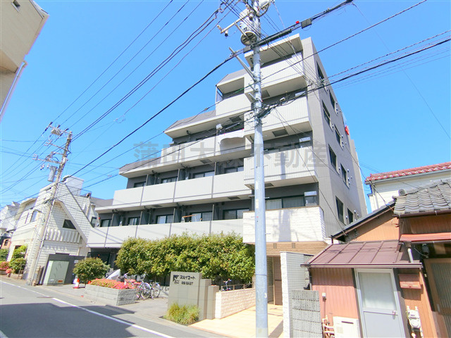 スカイコート蒲田EASTの外観|外観