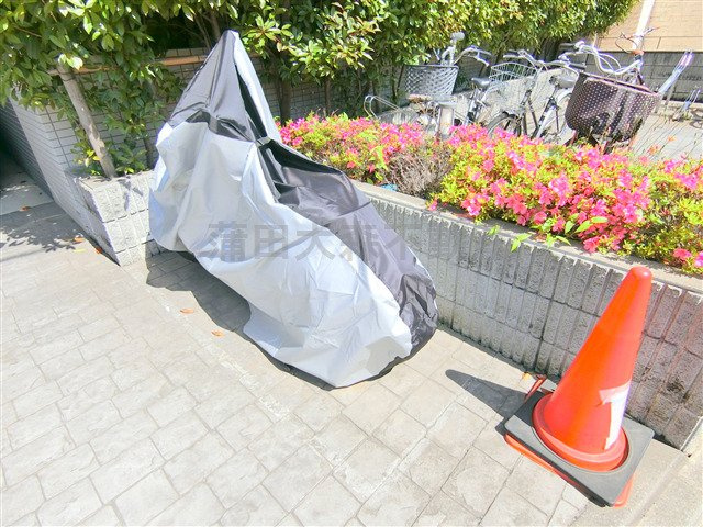 スカイコート蒲田EASTのその他共用部分