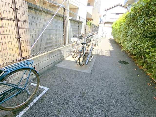 スカイコート蒲田EASTのその他共用部分
