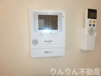 【セキュリティ】 | ルミナス山城B
