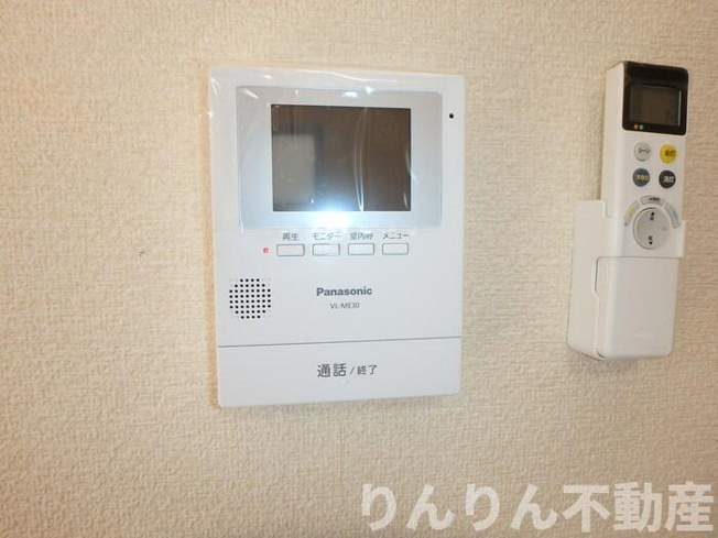 【セキュリティ】 | ルミナス山城B
