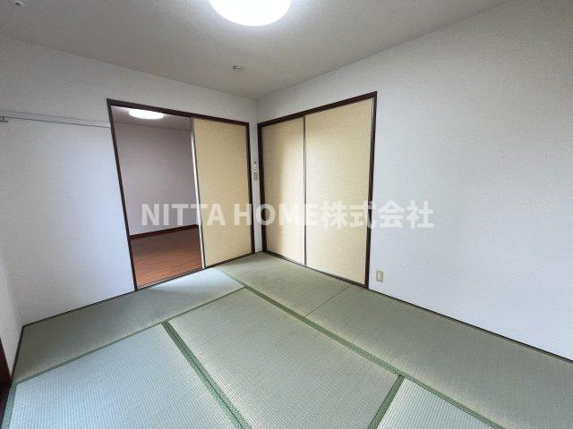 レオーネの寝室|和の香りが漂う和室のお部屋(*^-^*)