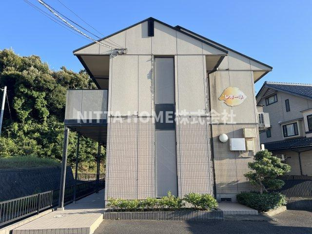 レオーネの外観パース|即入居可能物件です☆彡