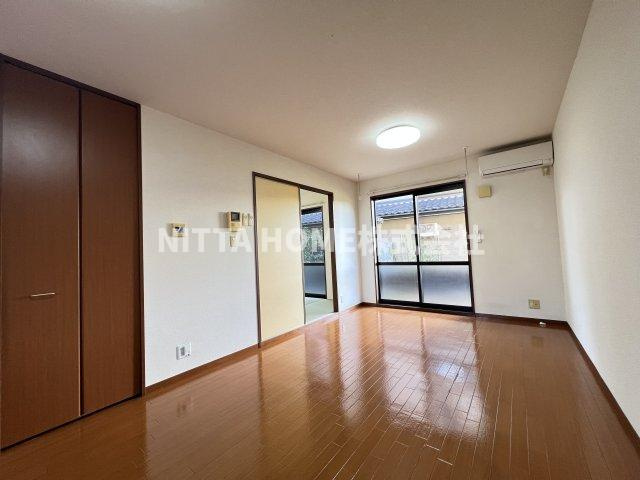 レオーネの居間・リビング|１１．１帖のリビングルームです★