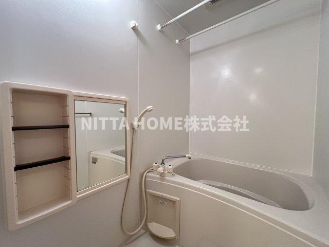 レオーネの浴室|落ち着いたバスルーム(*^-^*)