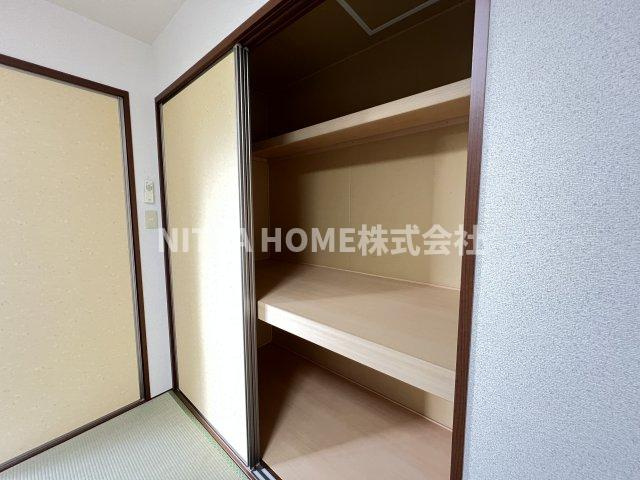 レオーネの収納|大きな収納スペースも魅力的☆彡