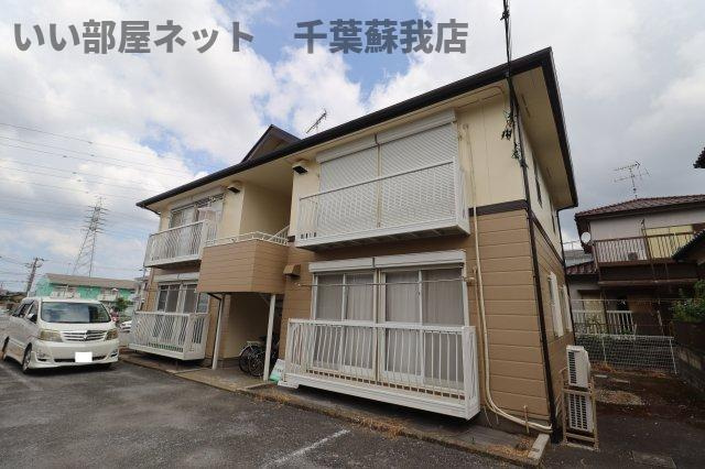 エステートピア鹿野の外観|外観もきれいです