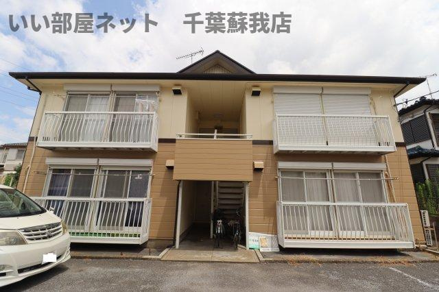 エステートピア鹿野の外観|物件の外観です
