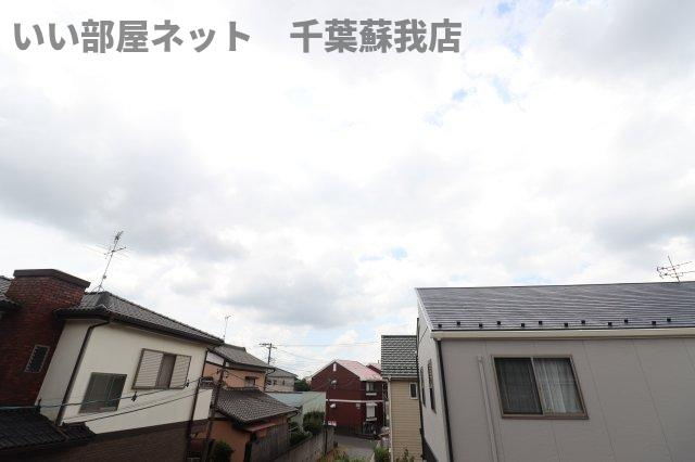 エステートピア鹿野の展望|明日を自由に『Asfree』いい部屋ネット千葉蘇我店です！