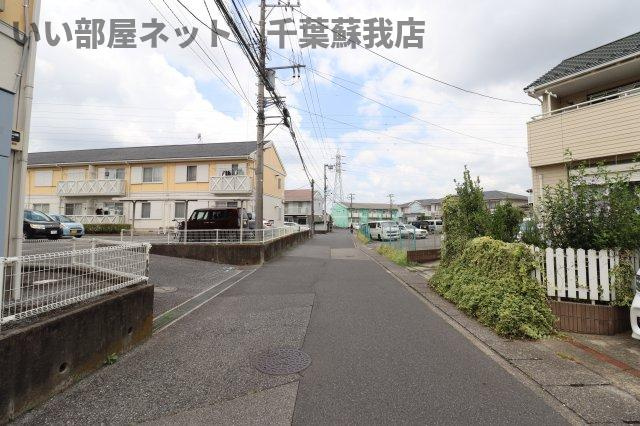 エステートピア鹿野の周辺