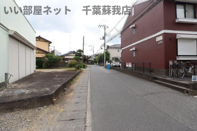 エステートピア鹿野の周辺