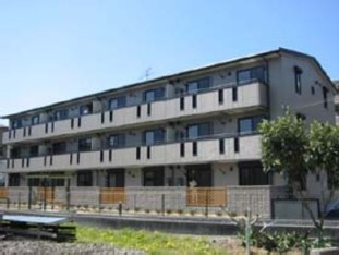 ティアコート帝塚山の外観