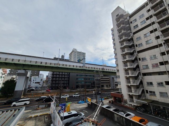 メゾンパール泉|名古屋市の賃貸ならMy賃貸の展望|メゾンパール泉