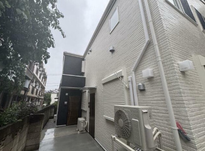 【外観】 | アルモ中村橋 | 落ち着いた雰囲気。