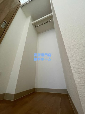 SOAR SHINIMAMIYAの収納|こまごまとしたものを収納できそうですね