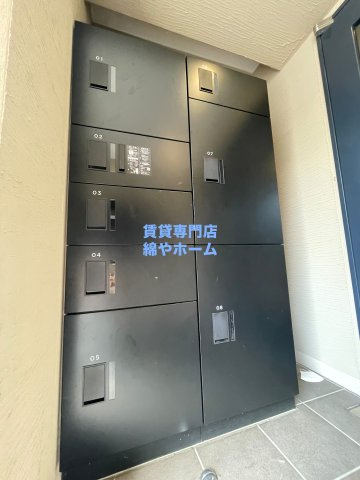 SOAR SHINIMAMIYAのその他共用部分