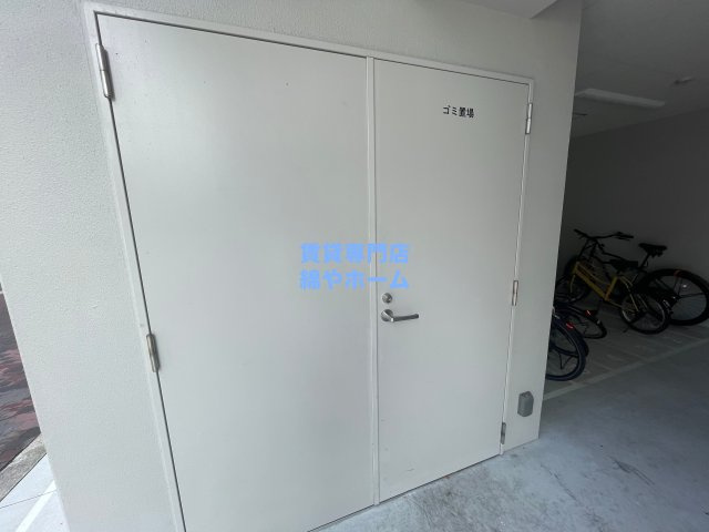 SOAR SHINIMAMIYAのその他共用部分