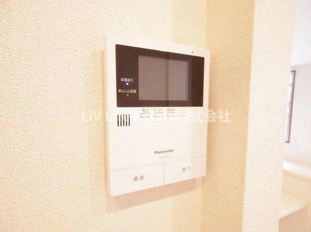 パークヒル国分寺のセキュリティ