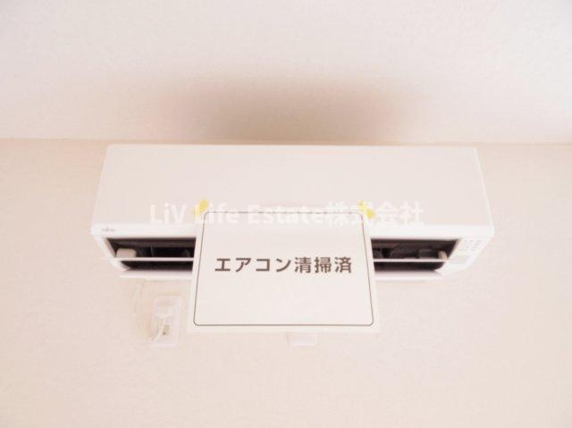 パークヒル国分寺の設備