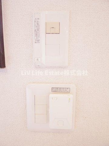 パークヒル国分寺の設備