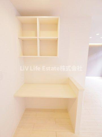 パークヒル国分寺の収納