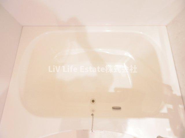 パークヒル国分寺の浴室