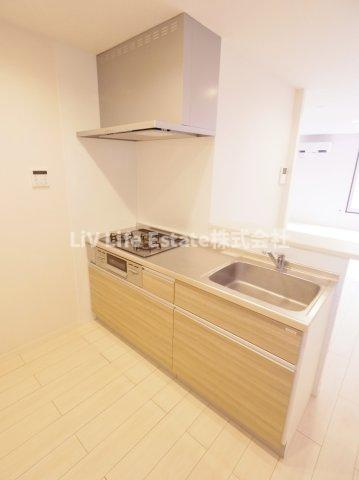 パークヒル国分寺のキッチン