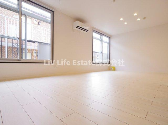 パークヒル国分寺の寝室