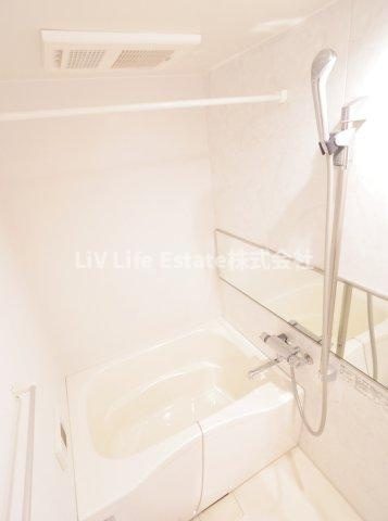 パークヒル国分寺の浴室