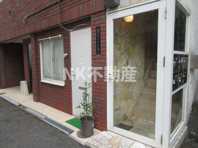 【エントランス】 | 大宝　レッドマンション（八戸ノ里賃貸） | エントランスです