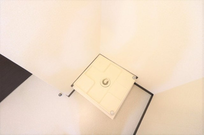 【その他】 | レオネクストイン園部 | 防水パン付き室内洗濯機置き場あり