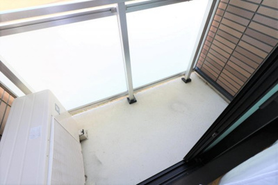 【その他】 | レオネクストイン園部 | 洗濯物が干しやすいバルコニー付き