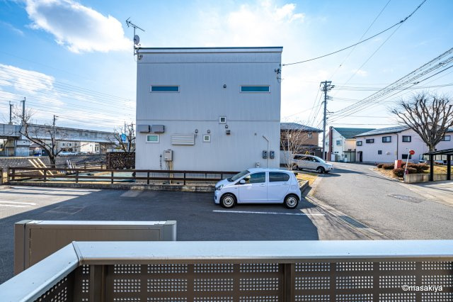 ロイヤルガーデンの展望