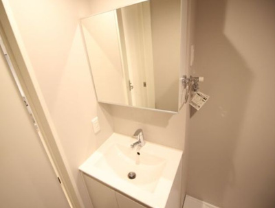 【洗面所】 | ル・スリール大蓮北