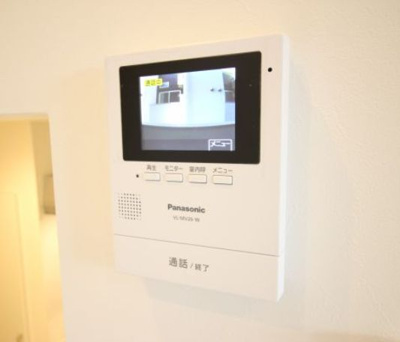 【セキュリティ】 | ル・スリール大蓮北