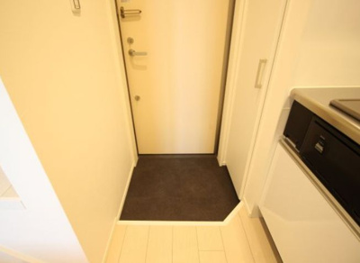 【玄関】 | ル・スリール大蓮北