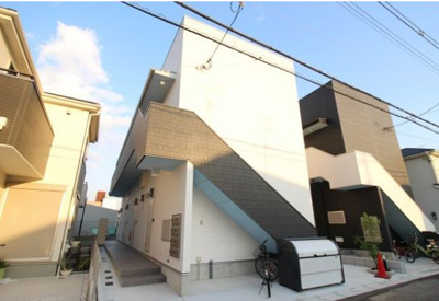 【外観】 | ル・スリール大蓮北