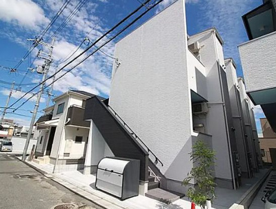 【外観】 | ル・スリール大蓮北