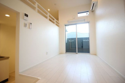 【居間・リビング】 | ル・スリール大蓮北