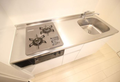 【キッチン】 | ル・スリール大蓮北