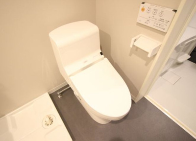 【トイレ】 | ル・スリール大蓮北