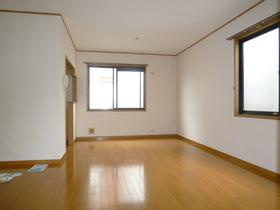 さいたま市南区太田窪５丁目のハイツの居間・リビング|リビング